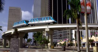 Alstom will supply its Cityflo 650 Communications-Based Train Control system and other signaling technology for the Metromover in Miami, Fla.