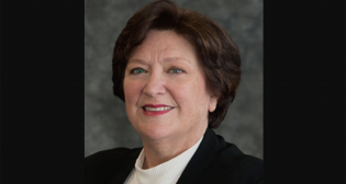 Lisa Stabler, outgoing President, Transportation Technology Center, Inc.
