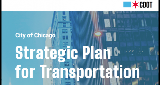 The CDOT’s plan includes 21 goals, 84 strategies and hundreds of benchmarks laid out in one- and three-year increments to “chart a course toward building safer streets; reprioritizing transportation projects to increase access to opportunities for residents in historically neglected neighborhoods; and working with CTA and regional transit agencies to expand public transportation access,” among other measures.