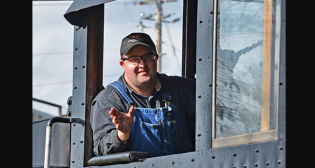 Chris Starnes, COO, Gulf & Ohio Railways