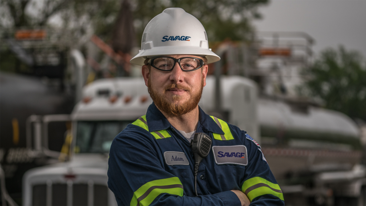 The new CPT Chicago Transload is part of Savage’s network of about 50 multi-commodity, rail-connected terminals across North America and the first developed in coordination with CP.