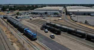 Savage Railport-Stockton (Calif.) is now operational. Served by OmniTRAX affiliate Stockton Terminal and Eastern Railroad, it connects with BNSF and Union Pacific.