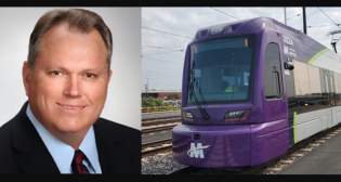 Scott Smith, outgoing CEO, Valley Metro, Phoenix, Ariz.