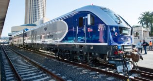 Among CTC’s recently approved rail-related projects is a new San Diego Maintenance and Layover Facility for the maintenance, support and storage for Amtrak Pacific Surfliner trainsets.