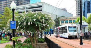 The first light rail transit system in Virginia, The Tide began revenue service in 2011 and has since recorded more than 13 million boardings on its 11-station, 7.4-mile line.