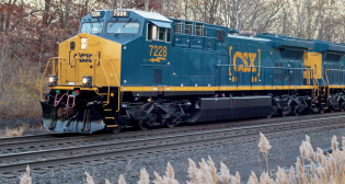 The STB determined that CSX was among the Class I’s achieving a rate of return on net investment equal to or greater than the agency’s calculation of the average cost of capital for the freight rail industry, a sign of revenue adequacy. CSX was also found to be revenue adequate for 2019 and 2018.