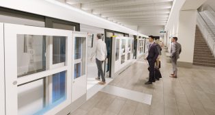 Wabtec has secured a US$69.63 million order for platform gates to support the Marseille NEOMMA Metro Automation Project in France.