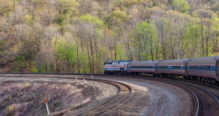 Using National Network and Northeast Corridor grants, Amtrak will make Americans with Disabilities Act, state-of-good-repair and track improvements at the Pennsylvanian-served station in Johnstown, one of Pennsylvania’s poorest cities.
