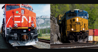 CN and CSX were recognized for their leadership on climate change actions and disclosures.