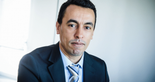Abdellah Chajai, incoming CEO of Keolis Commuter Services