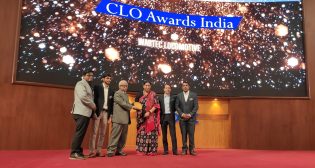 Wabtec’s locomotive plant in Marhowrah, Bihar was recognized for the Best Skill Development Program at the Tata Institute of Social Science (TISS)-Leapvault CLO Awards India.