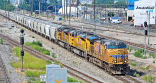 “The use of technology to increase shipment visibility is critical for ensuring we meet the needs and expectations of our customers who rely upon us for safe and reliable service,” said Kenny Rocker, Executive Vice President-Marketing and Sales for UP, which has joined the RailPulse coalition.
