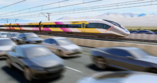 The environmental review and permitting process for the planned Victor Valley-to-Rancho Cucamonga, Calif. segment of Brightline West’s Las Vegas-to-Southern California high-speed rail project is complete, the Las Vegas Review Journal reported July 14.